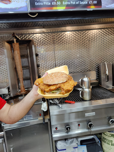 Photo of Ollie's Kebab - 1c High St, Sutton SM1 1DE